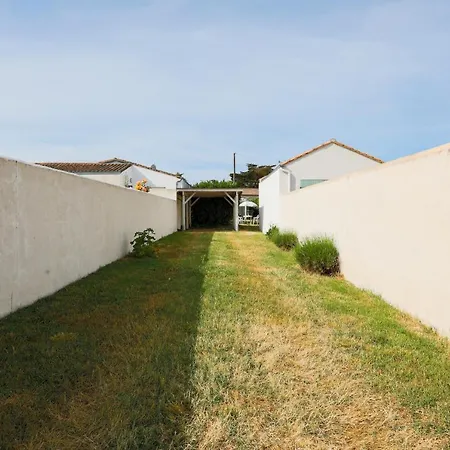 Maison Au Coeur Des Marais Salants Pour 4 Personnes - Martin Pecheur * La Couarde-sur-Mer