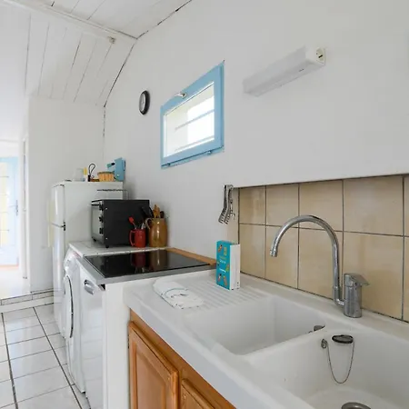 Maison Au Coeur Des Marais Salants Pour 4 Personnes - Martin Pecheur Hébergement de vacances