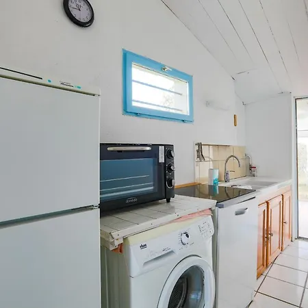 Maison Au Coeur Des Marais Salants Pour 4 Personnes - Martin Pecheur * La Couarde-sur-Mer