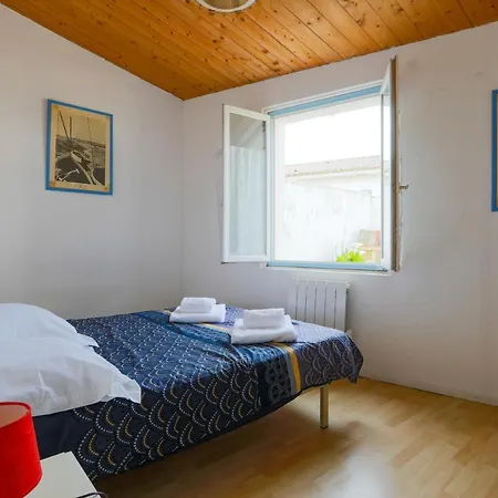 Maison Au Coeur Des Marais Salants Pour 4 Personnes - Martin Pecheur Hébergement de vacances *