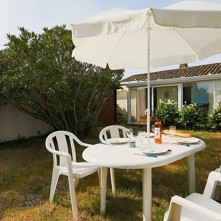Maison Au Coeur Des Marais Salants Pour 4 Personnes - Martin Pecheur * La Couarde-sur-Mer