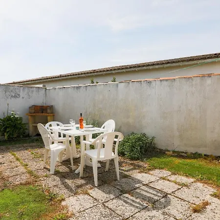 Maison Au Coeur Des Marais Salants Pour 4 Personnes - Martin Pecheur