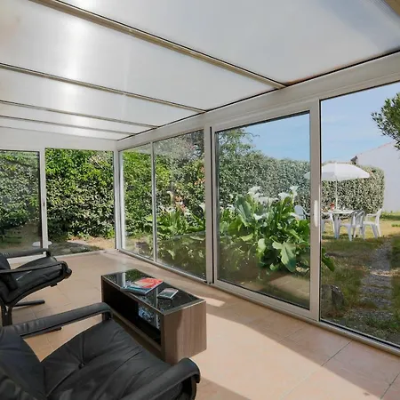 Maison Au Coeur Des Marais Salants Pour 4 Personnes - Martin Pecheur Hébergement de vacances *