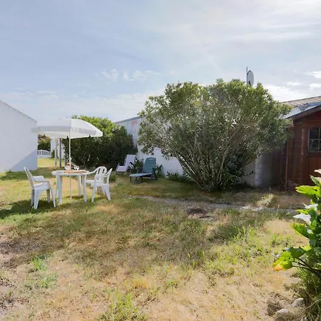 Maison Au Coeur Des Marais Salants Pour 4 Personnes - Martin Pecheur * La Couarde-sur-Mer